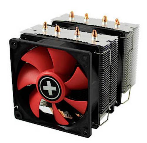 Xilence XC044 CPU-Kühler mit Lüfter AMD AM4, AMD AM5, Intel LGA 1150, Intel LGA 1151, Intel LGA 1155, Intel LGA 1156, Intel LGA 1200,
