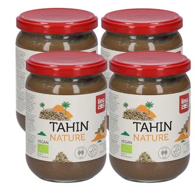Lima Bio Tahin Nature 4x500 g Paste