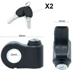 Zündschlüssel für Kukirin G2 Pro