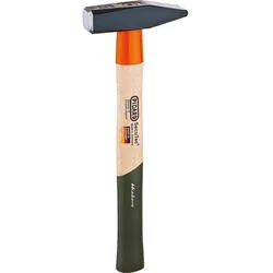 Schlosserhammer PICARD 2000g, Deutsche Form, mit Stielschutzhülse