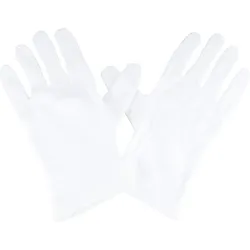 Zwirnhandschuh Grösse 6 2 ST
