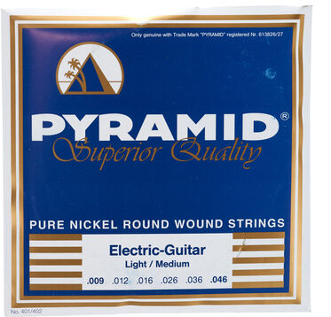 Pyramid Electric Strings 009-046