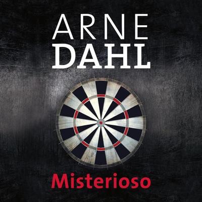 Misterioso (A-Team 1) - Arne Dahl, Audio, 9783844922066