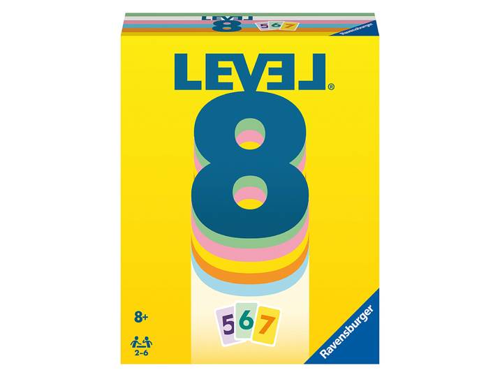 Level 8 Nouvelle édition
