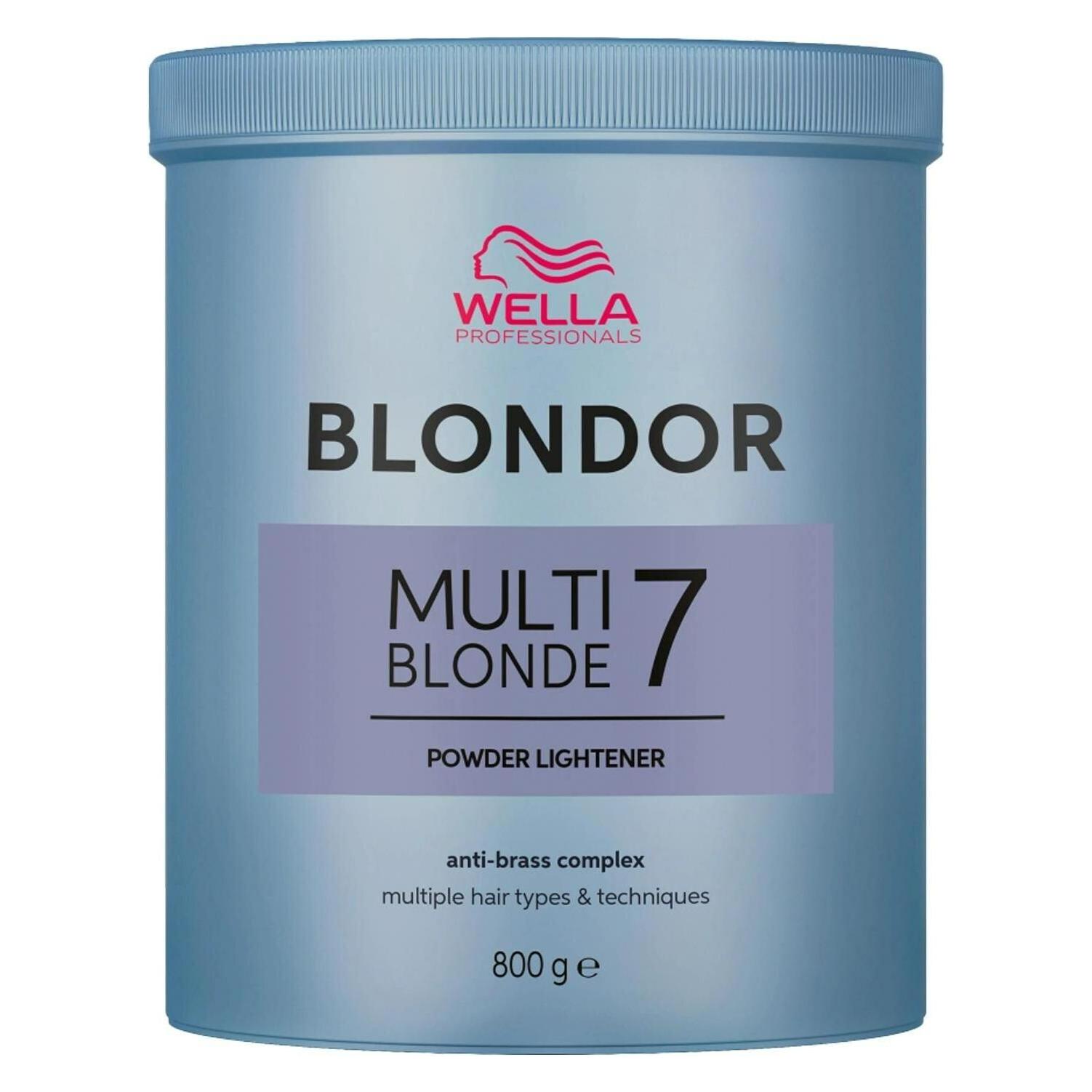 Wella Blondor - Multi Blonde Powder (Blond) (3440)