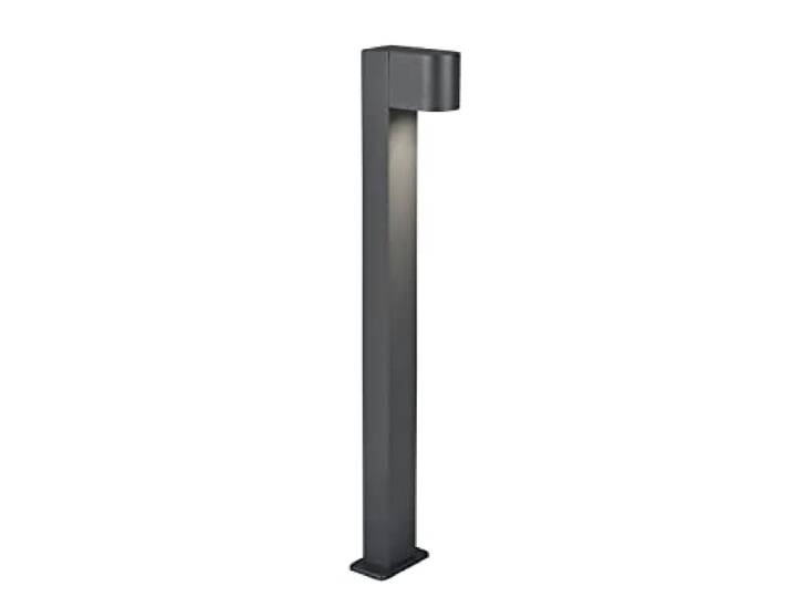 Trio Leuchten Luminaire d'extérieur Roya 404260142\, en aluminium moulé sous pression\, anthracite\, sans 1 ampoule GU10