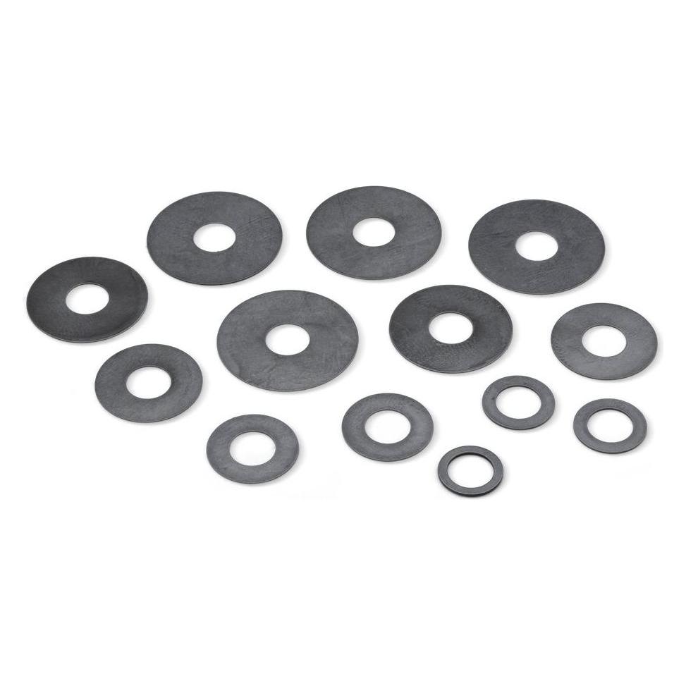 Fox Service Set: 2025 Grip Rebound Valving FK (58894176)