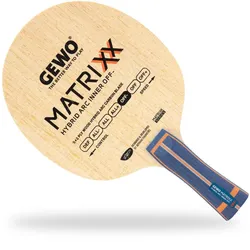 Gewo Holz Matrixx Hybrid ARC Inner Off- - Griffform konkav - konkav