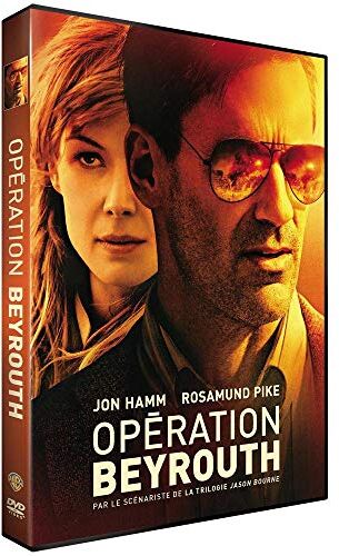 Brad Anderson - Opération beyrouth [FR Import] - Preis vom 11.10.2026 23:13:37 h