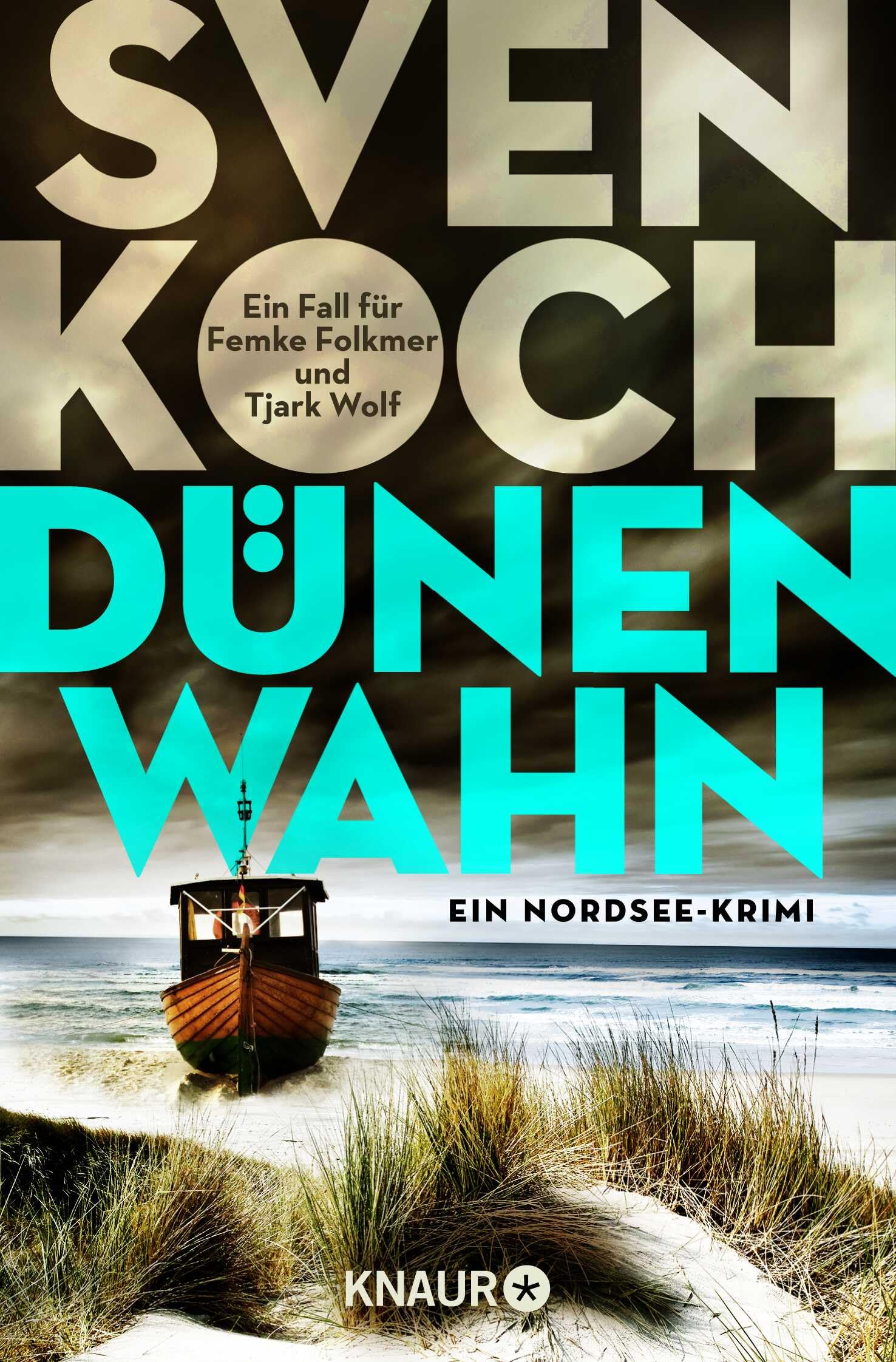 Sven Koch - Dünenwahn: Ein Nordsee-Krimi Die Dünenreihe ist von RTL verfilmt - mit Hendrik Duryn und Pia-Micaela Barucki - Preis vom 04.10.2026 03:51:26 h