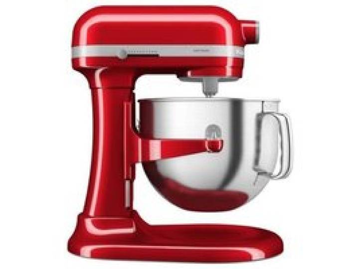 Robot pâtissier - KITCHEN AID - 5KSM70SHXECA - 6 6L - Pomme damour - Pétrin Batteur