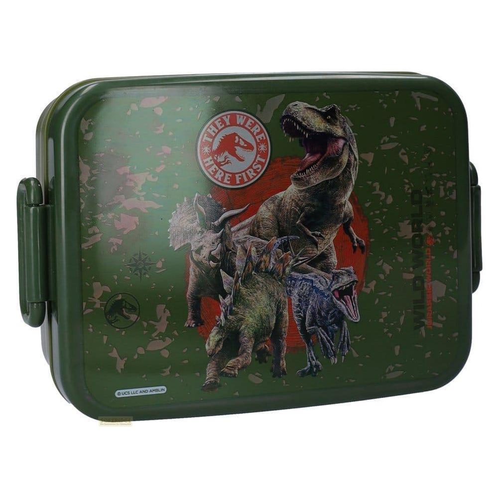 Vadobag Jurassic World Boîte à Goûter Lunch Bunch 16 cm (VADO586-01996)