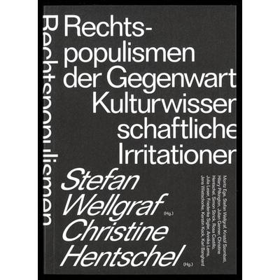 Rechtspopulismen der Gegenwart, Taschenbuch von , Spector Books, 978-3-95905-649-6
