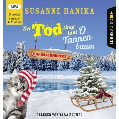 Der Tod singt laut O Tannenbaum - Susanne Hanika, CD, 9783785783788
