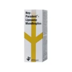 NEYPARADENT Liposome Mundtropfen 15 ml