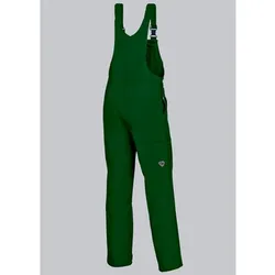Komfort-Latzhose 1409-720, mittelgrün, 64 - grün - 64