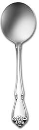 Oneida 18/10 Stainless Steel Arbor Rose Bouillon Spoons (Set of 36)