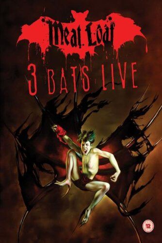 Meat Loaf - Meat Loaf - 3 Bats Live (Limited Deluxe Edition) [Limited Edition] [2 DVDs] - Preis vom 13.10.2026 11:25:28 h