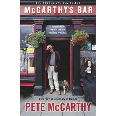 McCarthy's Bar, Taschenbuch von Pete McCarthy, Hodder And Stoughton