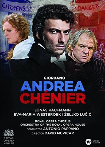 Jonas Kaufmann - Andrea Chenier - Preis vom 09.10.2026 07:28:09 h