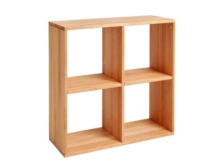 Beistellschrank Regal Quartett.