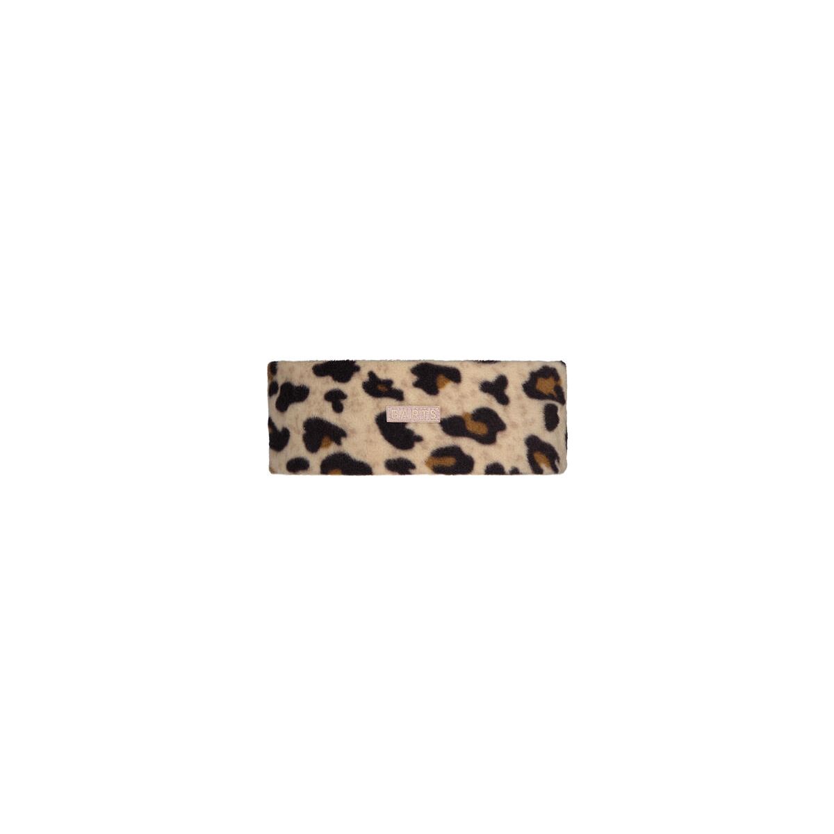 Barts Fleeced Up Headband brown (09) 6998009