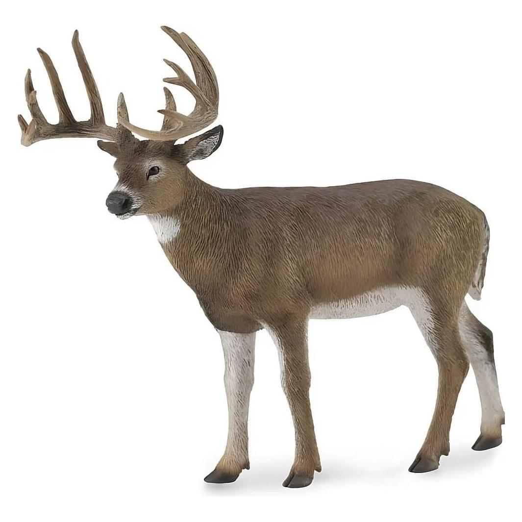 Collecta Weisswedel-Hirsch (88832)