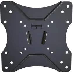 Vision Wall Mount Tilt (Wand, 25 kg, 14" - 42"), TV Wandhalterung, Schwarz