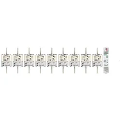 Siemens 7KN1110-0XC05 Powercenter 1000 System-Bundle 5 inkl. 9x 3NA3244-4KK02, 9x 3NX8201 7KN11100XC05