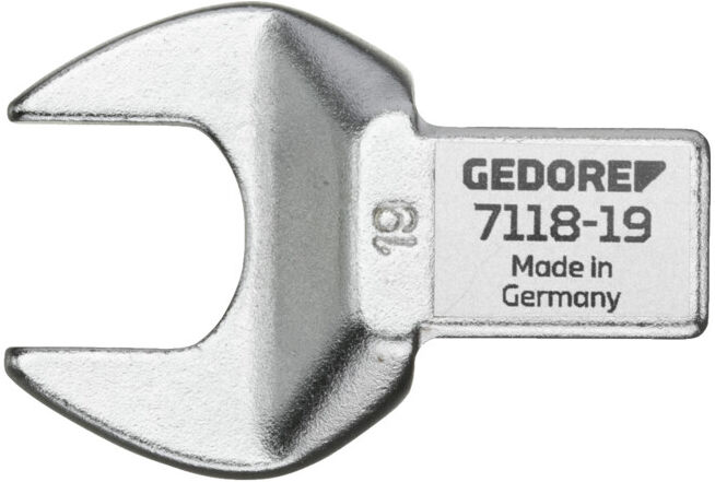 Clé plate Gedore SE 14x18, 34 mm (1963708)