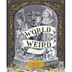World Of Weird, Kinderbücher von Celsius Pictor, Tom Adams