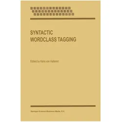 Syntactic Wordclass Tagging, Fachbücher