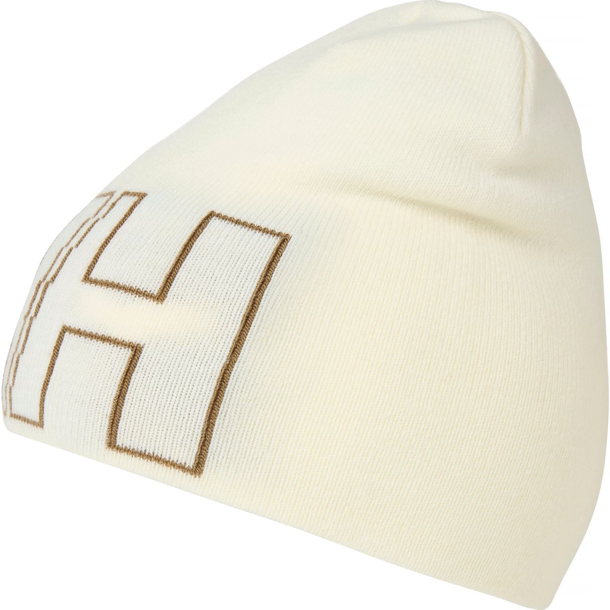 Helly Hansen Kids’ Outline Beanie Hat snow (047) 57/58 67162_047-57/58