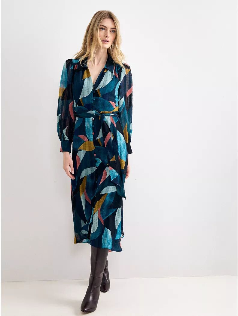 Phase Eight - Kleid, für Damen, Multicolor, Größe 42