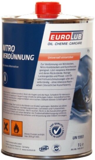 EUROLUB 10012617 Thinner