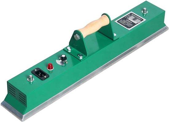 Famanu Bügelgerät für Tischtücher mit verstellbarer Temperatur - 670 mm Breite