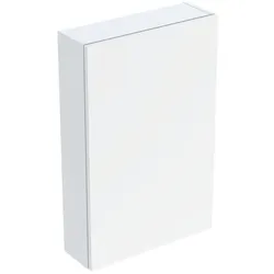 Geberit iCon Hängeschrank 502318011 45x70x15cm, rechteckig, 1 Tür, weiß/lackiert hochglänzend