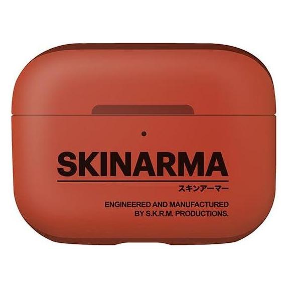 Skinarma case Spunk AirPods Pro 2 orange (Kopfhörer Hülle) (SK-AP2-SPUNK-ORG)