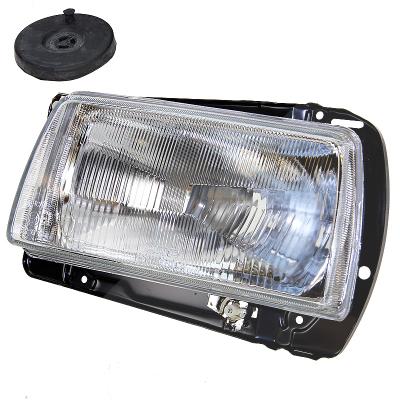 Bestprice Scheinwerfer H4 ohne LWR ohne Stellmotor [Hersteller-Nr. 31476133] für VW