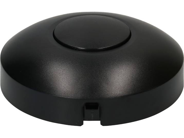 LED-Fussdimmer mit Speicherfunktion sw
