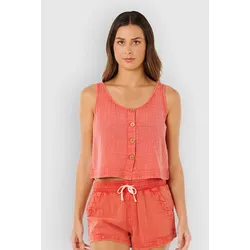 Rip Curl Classic Surf II Tank Top cayenne Gr. S