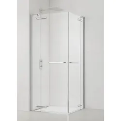 SAT TGD NEW Duschkabine Quadrat 100x100 cm SATTGDN100100