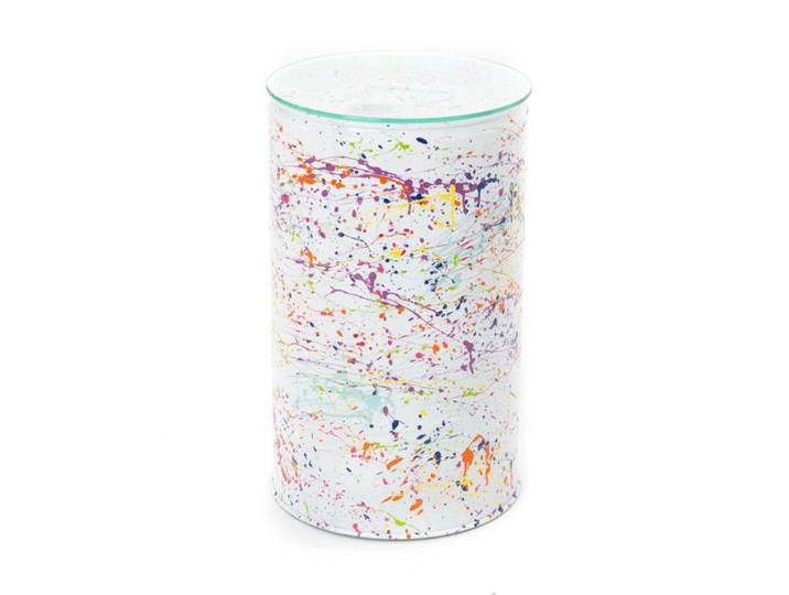 Tonneau Splash blanc 50 cm - Amadeus