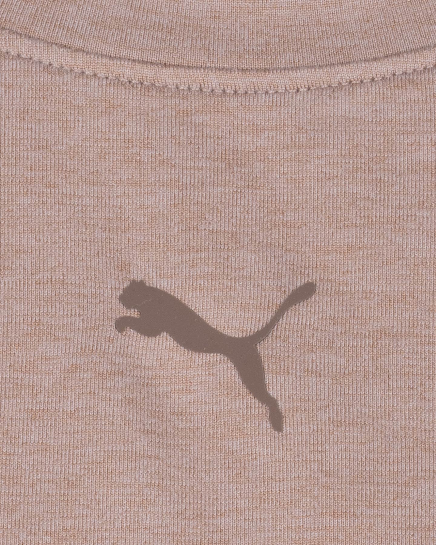 Puma Cloudspun W - Canotta Training - Donna - Beige L