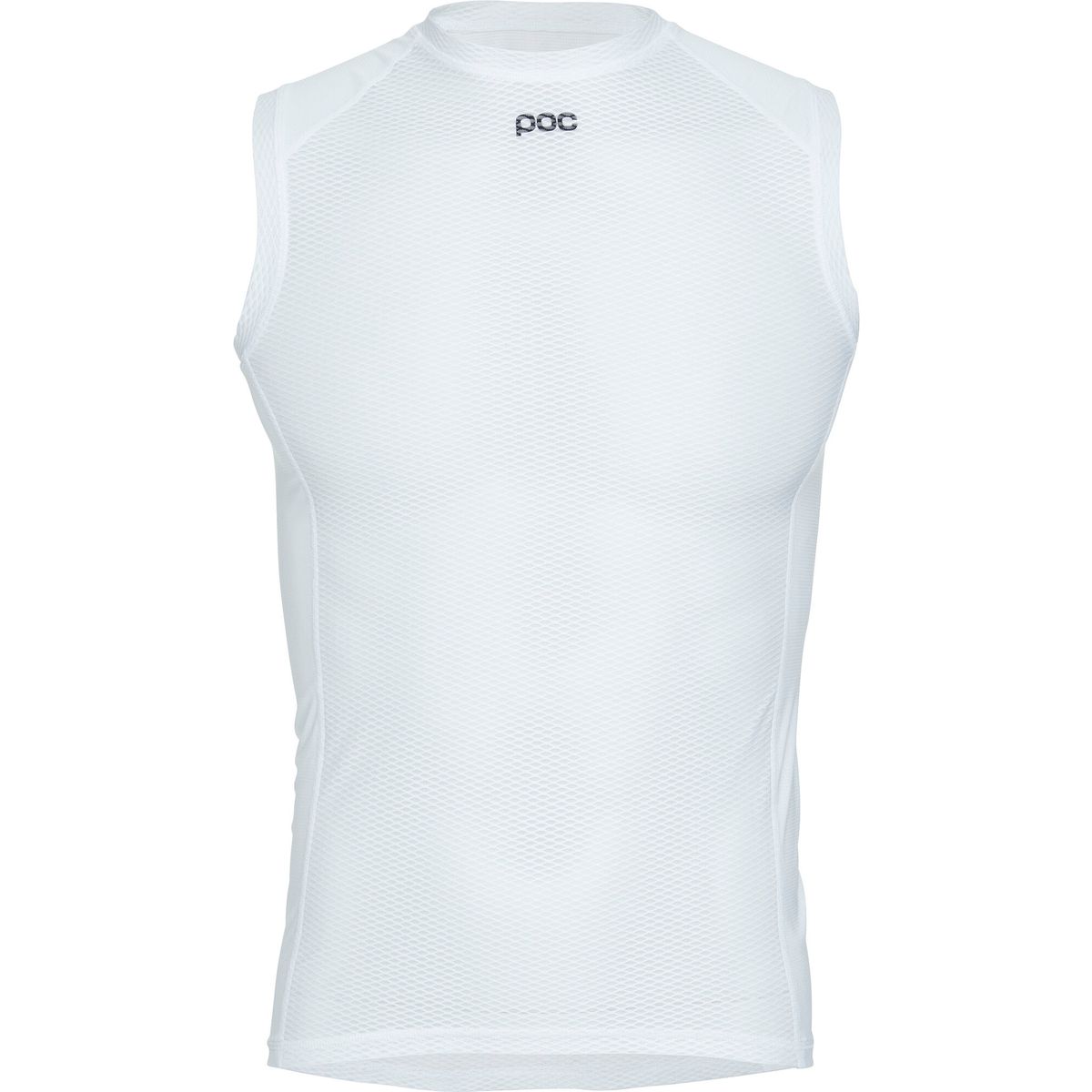 POC Essential Layer Vest hydrogen white (1001) S PC582211001SML1