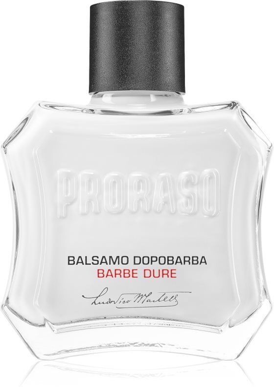 Proraso Coarse Beards baume après-rasage effet nourrissant 100 ml