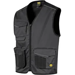 Ärmellose Weste "MOVER 2.0" - L - black