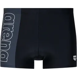 Arena Badehose Herren | Gr. 9 | schwarz - schwarz
