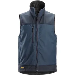 Softshell-Weste"4506" - XL - navy