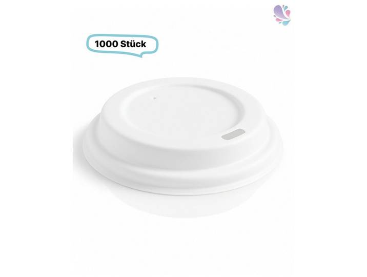 Blanc Hygienic Einweggeschirr-Set